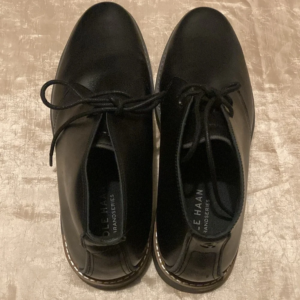 Cole Haan Go-To Lace Chukka